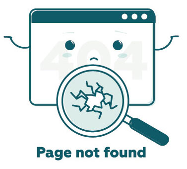 page not found
