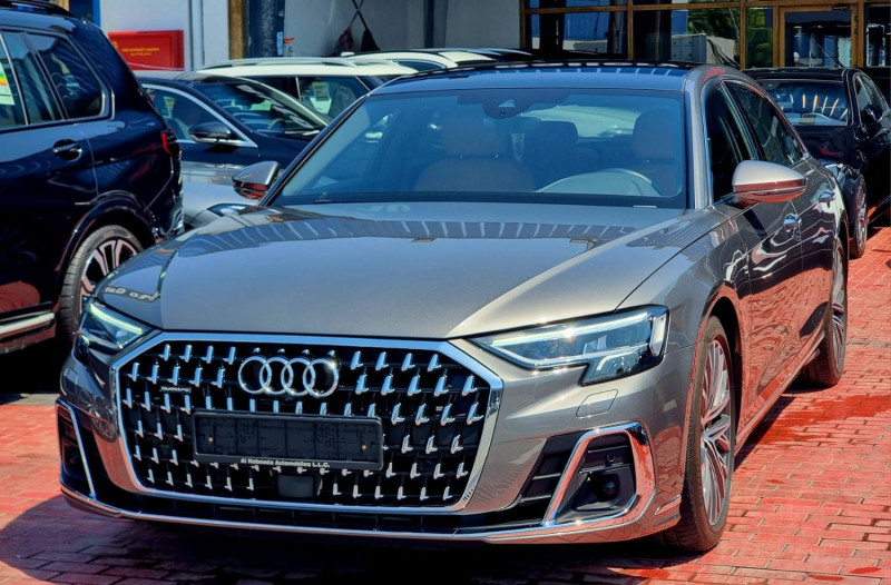 Step by Step Guide to Book an Audi Rental In Dubai